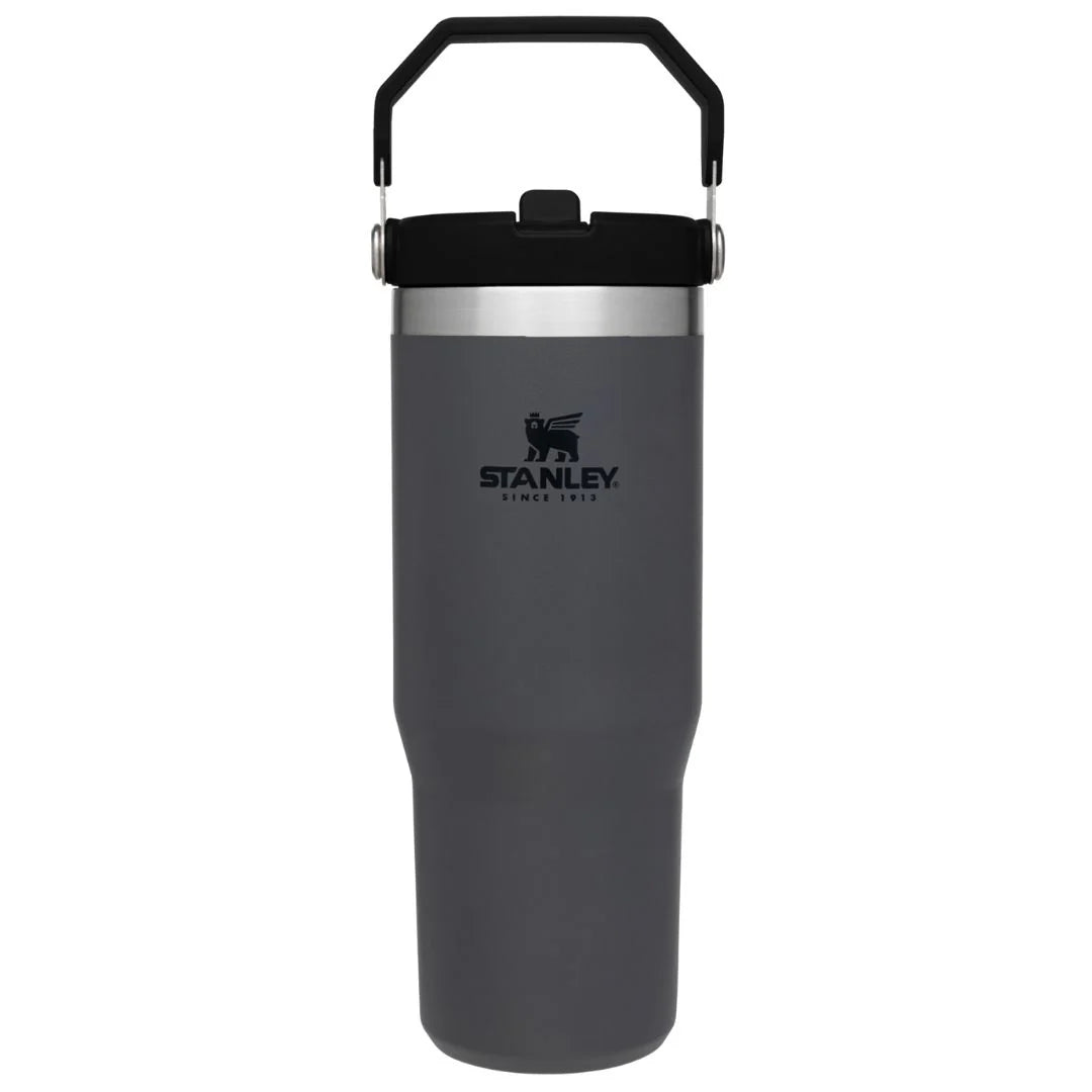 Botella Stanley Flip Straw Tumbler 30 OZ | Termico, Resistente y Práctico