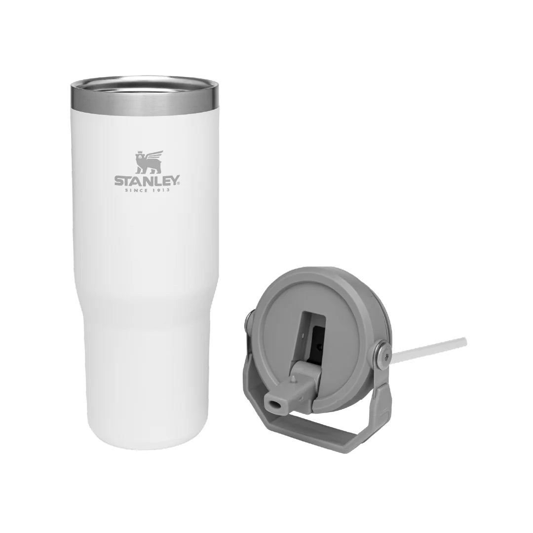 Botella Stanley Flip Straw Tumbler 30 OZ | Termico, Resistente y Práctico