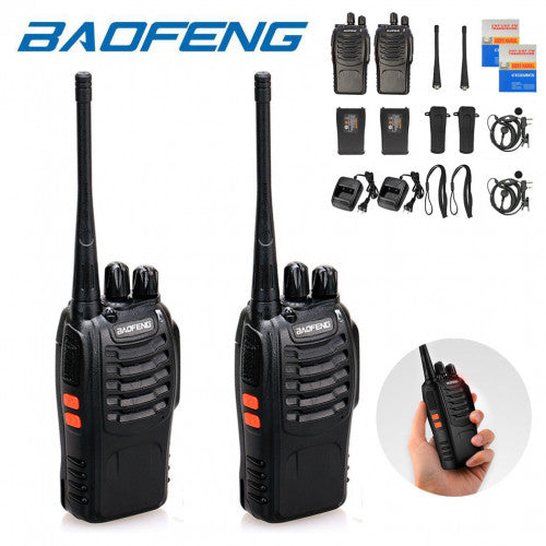 Radio de Comunicación Baofeng BF-888S