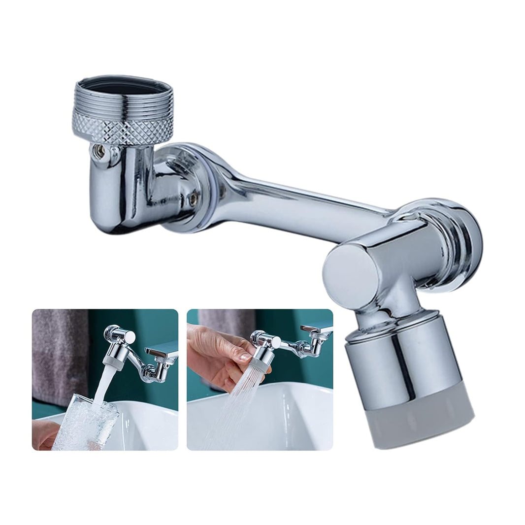 Grifo Multifuncional para Lavamanos - Llave de Alta Durabilidad
