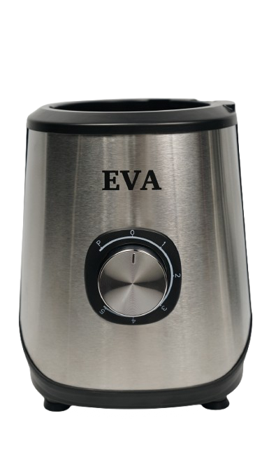 Licuadora EVA 1.5L 550W | Potente y Multifuncional para Cocina
