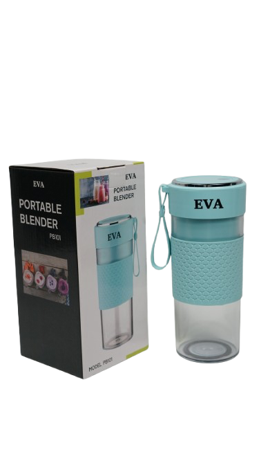 Licuadora Fitness Portátil Recargable | Batidos en Cualquier Lugar